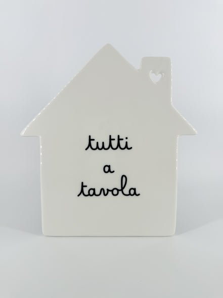 Sottopentola Sagoma Casa Simpleday