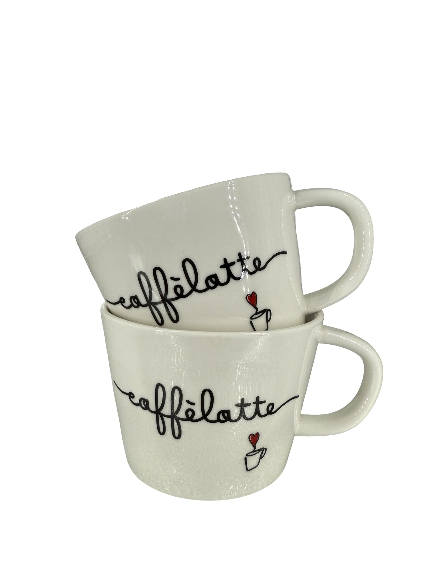 Set Tazze Caffellatte Simpleday