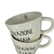 Set Tazze Colazione a Casa