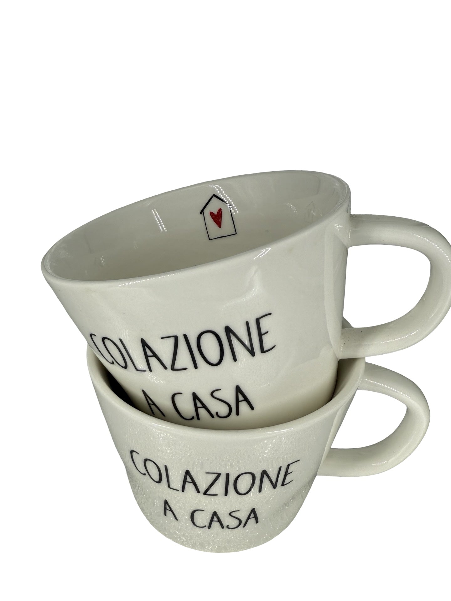 Set Tazze Colazione a Casa