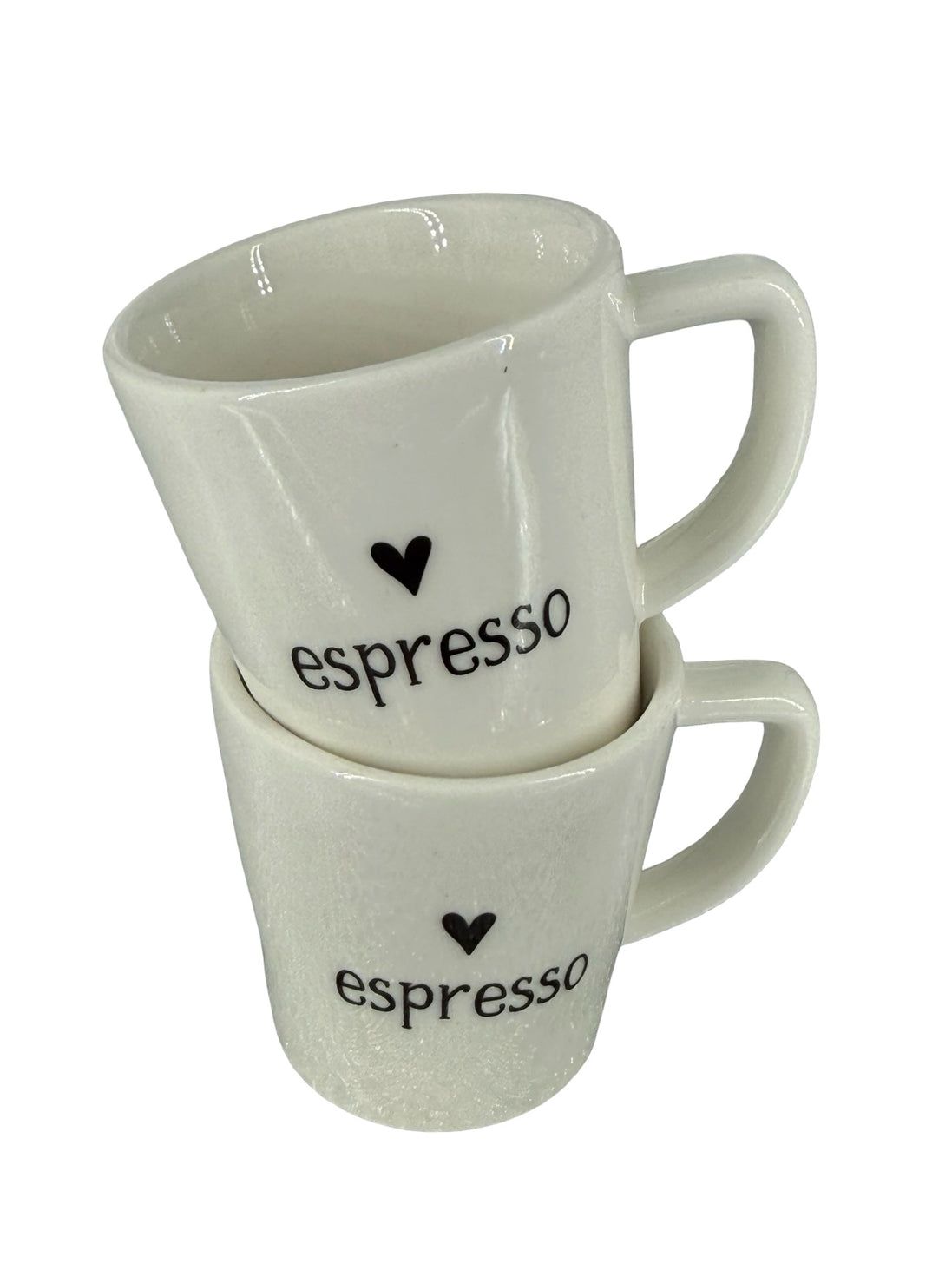 Set Tazzine Espresso Simpleday