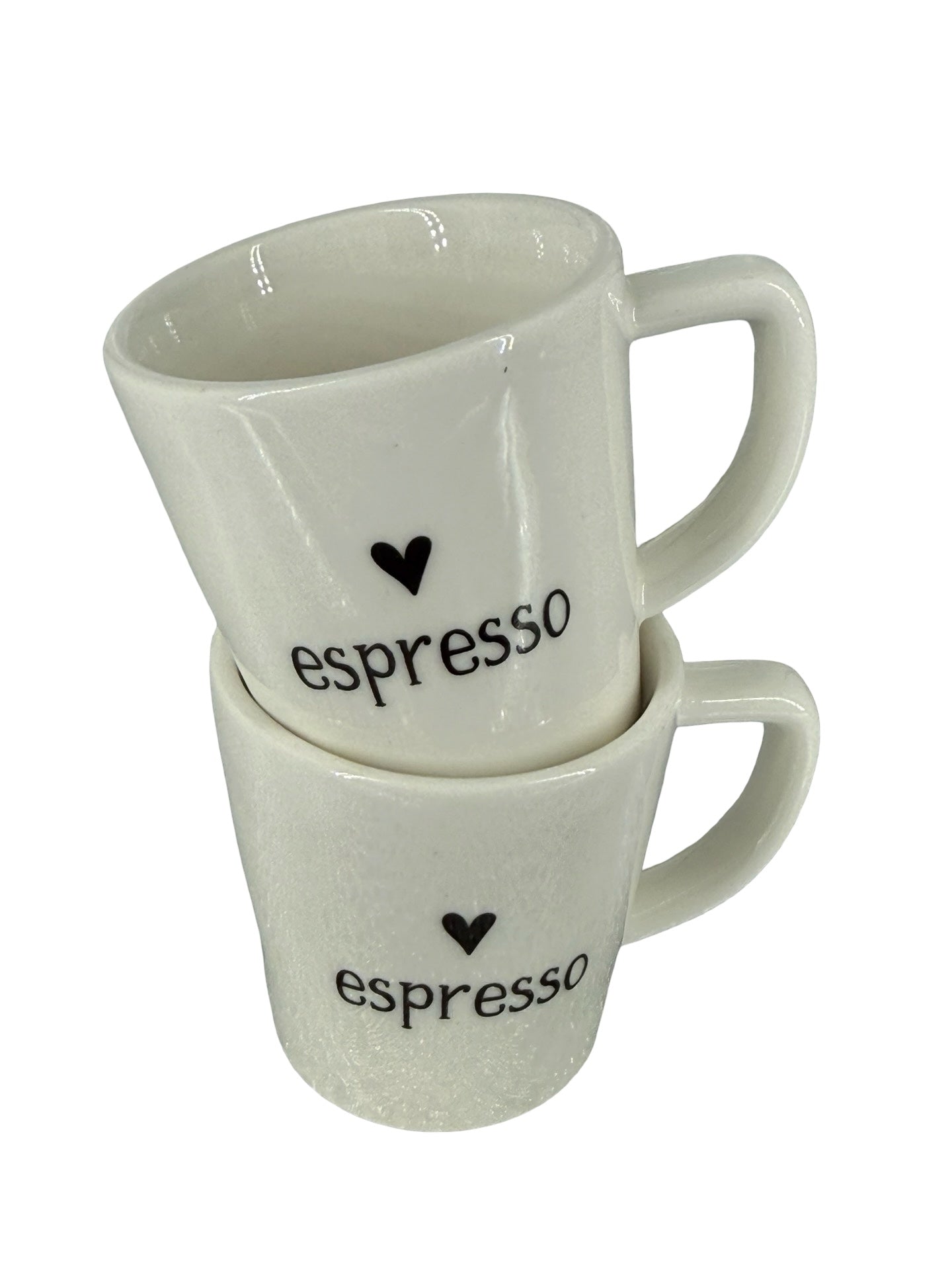 Set Tazzine Espresso Simpleday