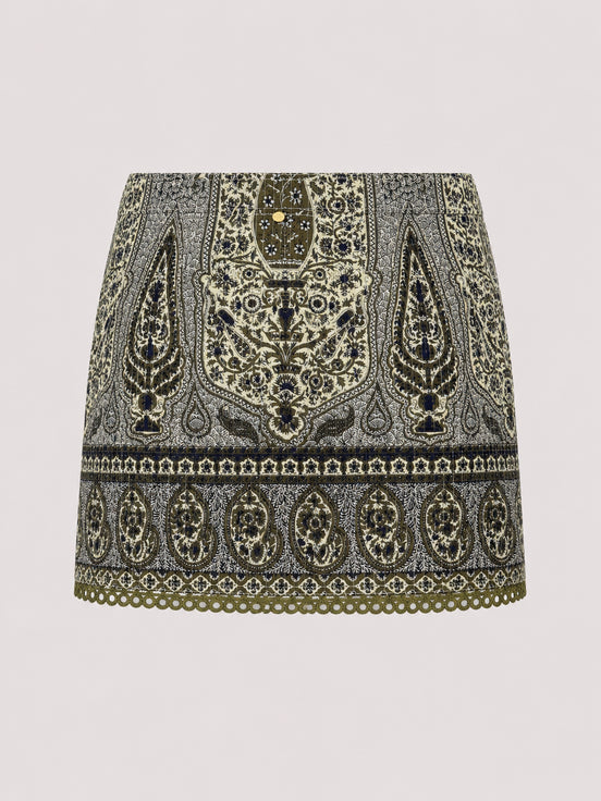 Antik Batik, Mini Skirt Taya