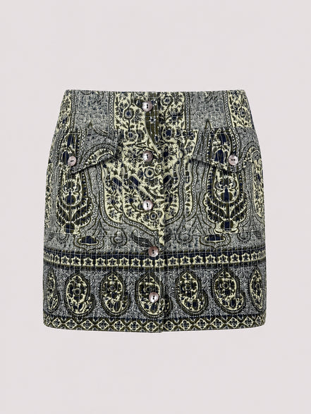 Antik Batik, Mini Skirt Taya