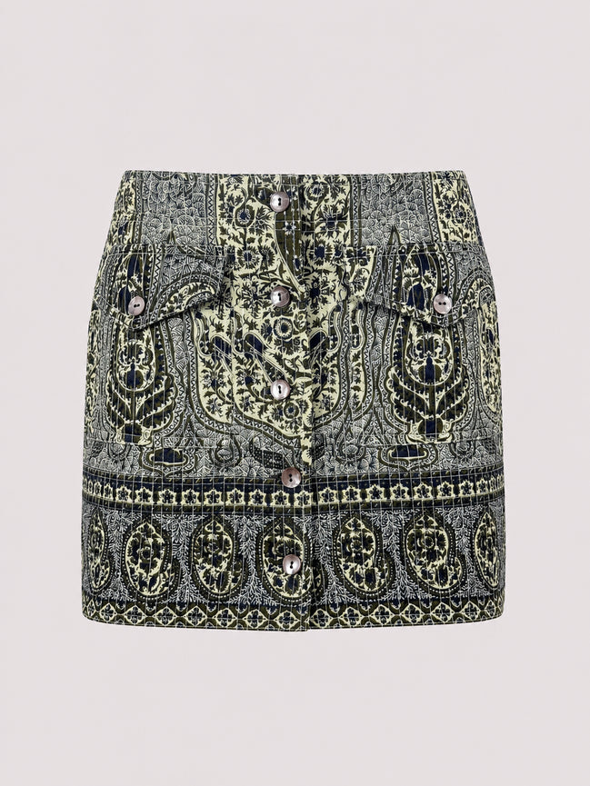 Antik Batik, Mini Skirt Taya
