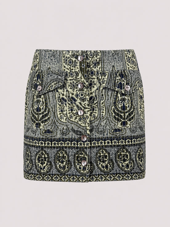 Antik Batik, Mini Skirt Taya