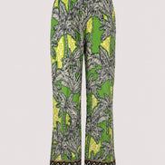 Devotions Twins, Pantalone di Garza di Cotone Jungle