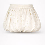 Suncoo, Gonna Mini in Pizzo a Sbuffo con Coulotte Friend
