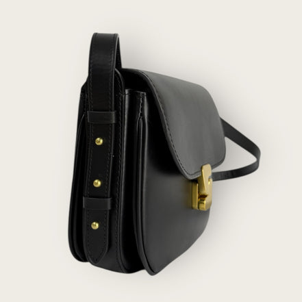 Borsa a Tracolla in Pelle Bellissima Mini Soeur