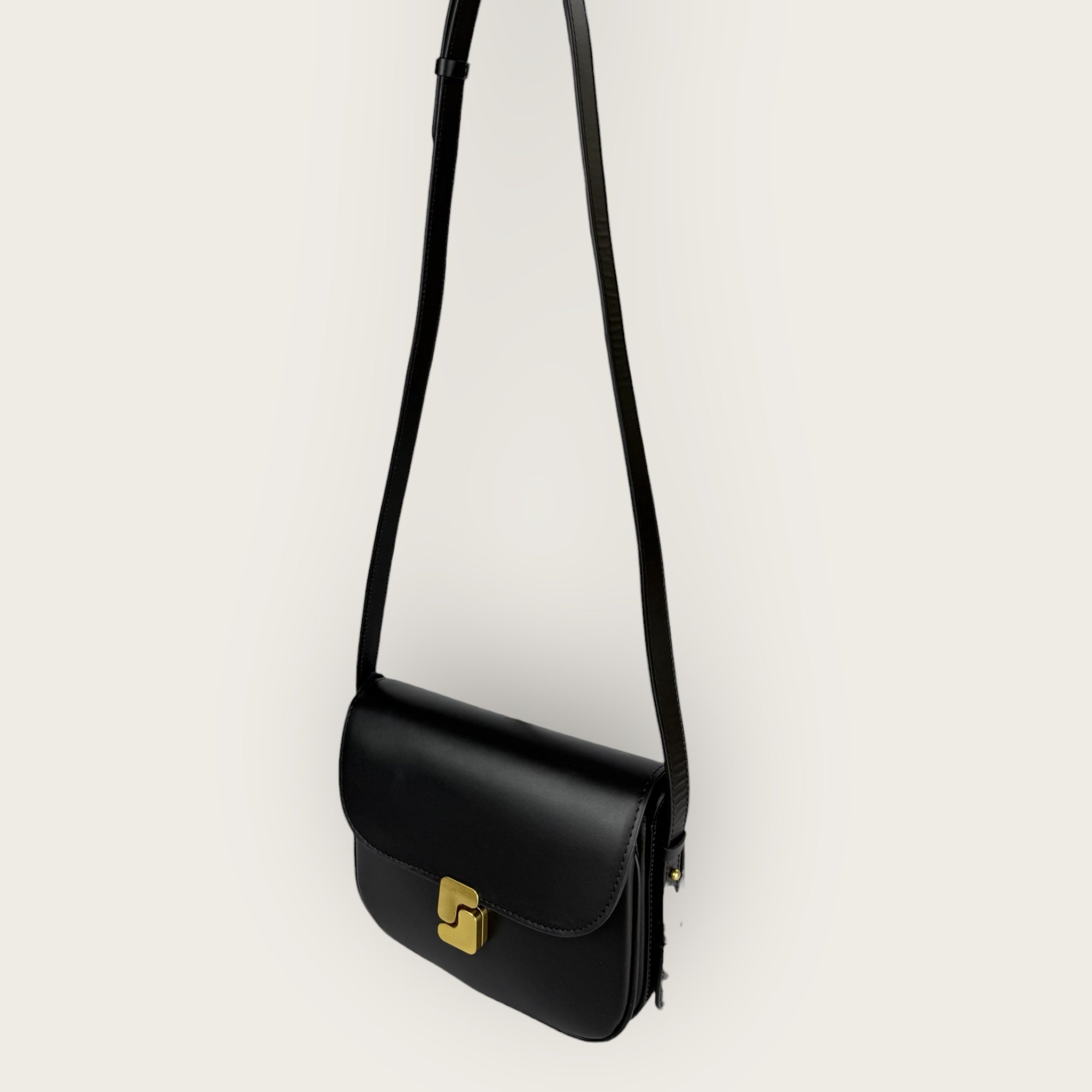 Borsa a Tracolla in Pelle Bellissima Mini Soeur