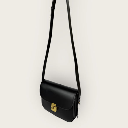 Borsa a Tracolla in Pelle Bellissima Mini Soeur